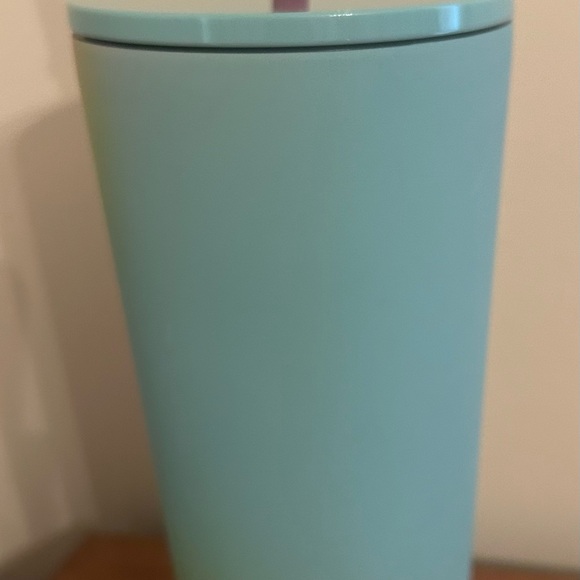 💜 2024 STARBUCKS Spring PASTEL RAINBOW TIE DYE STAINLESS STEEL Tumbler Cold Cup - Picture 4 of 4